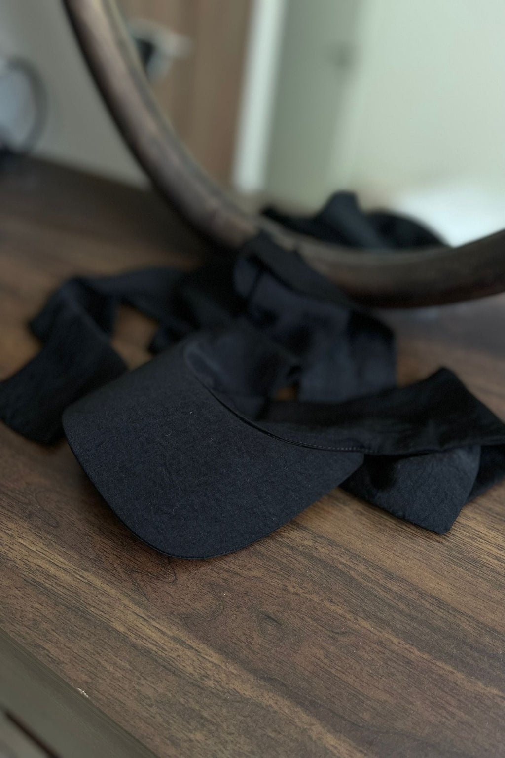 VISIÈRE NOIRE