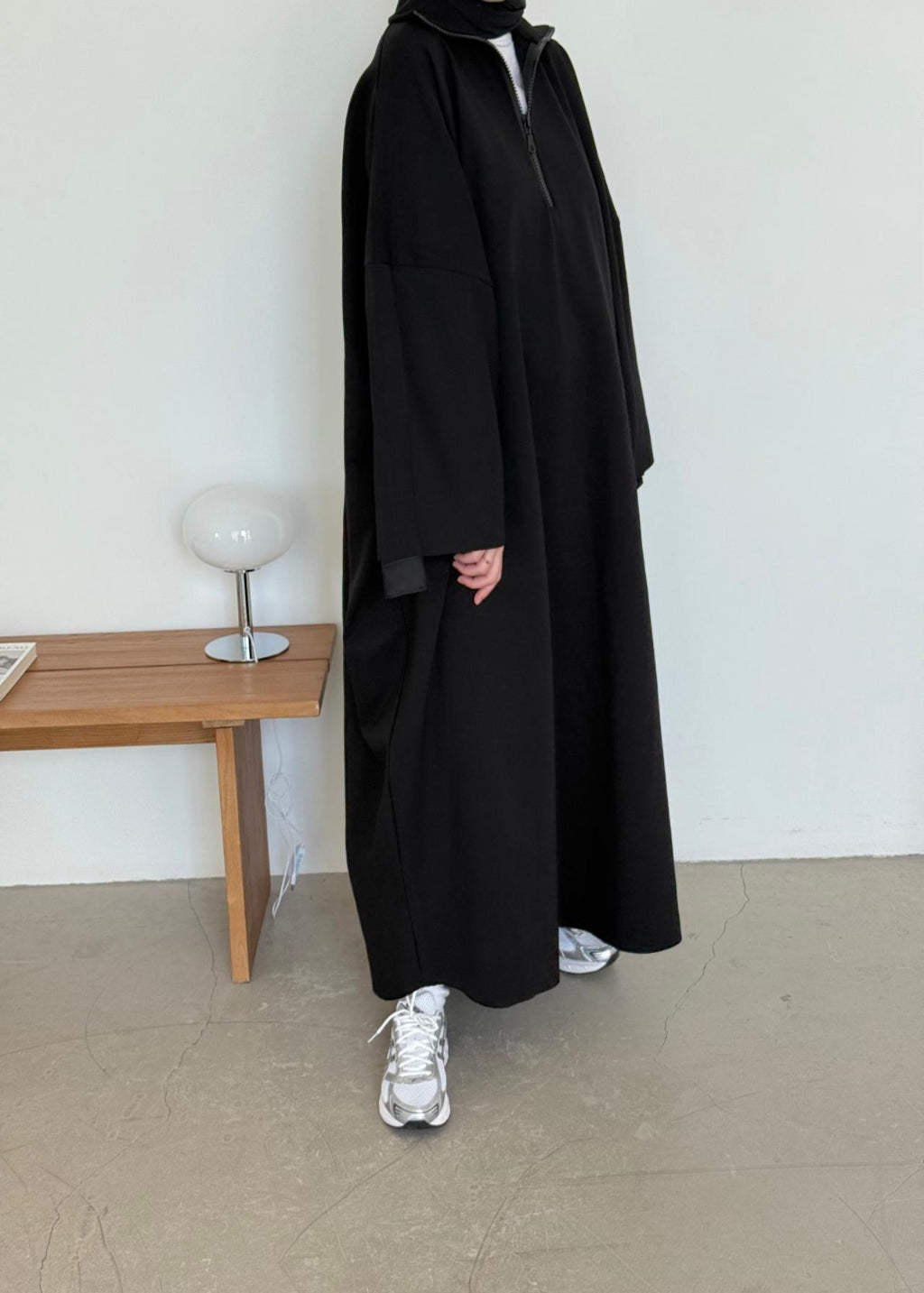 ABAYA HOODIE