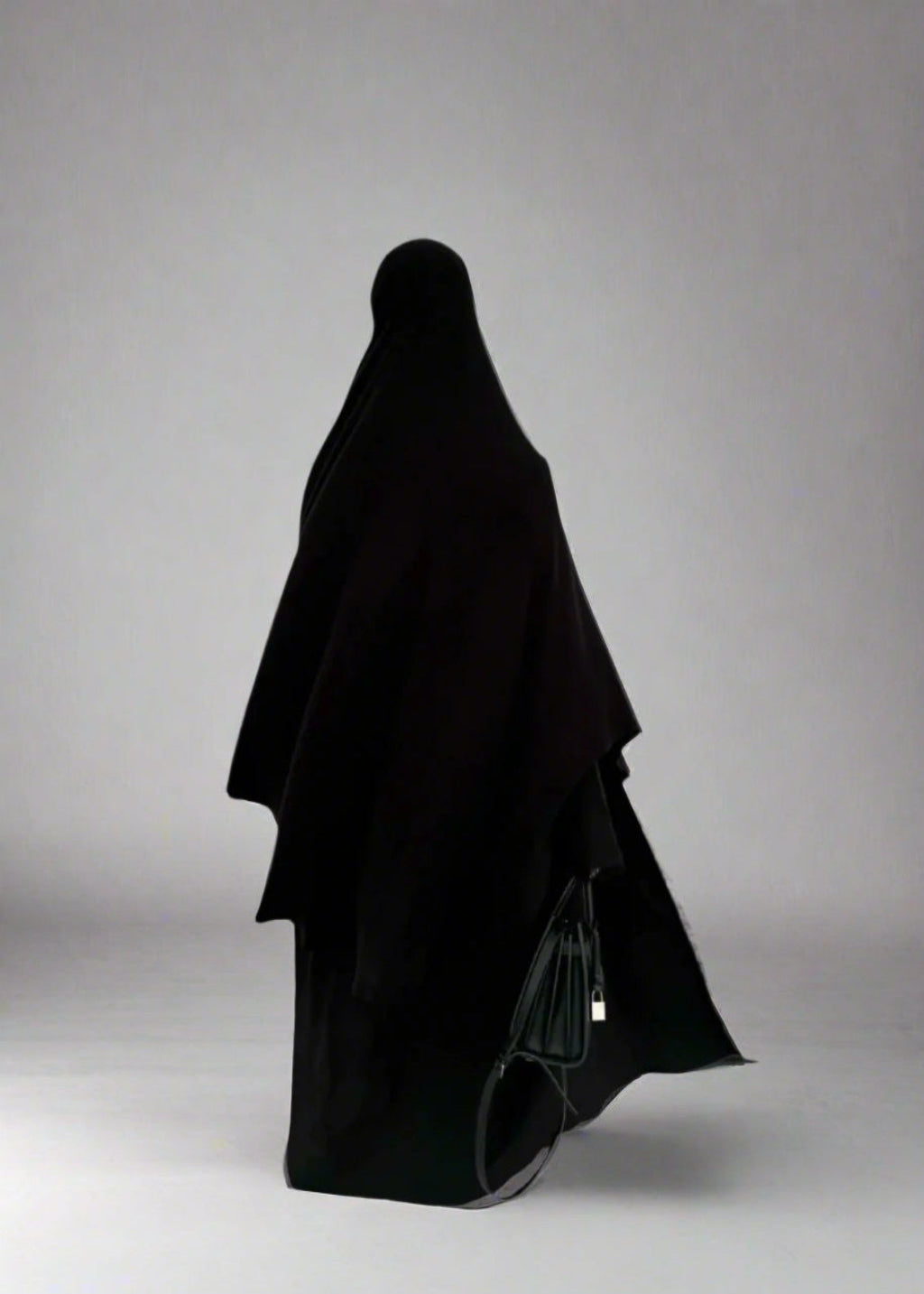 KHIMAR NOIR