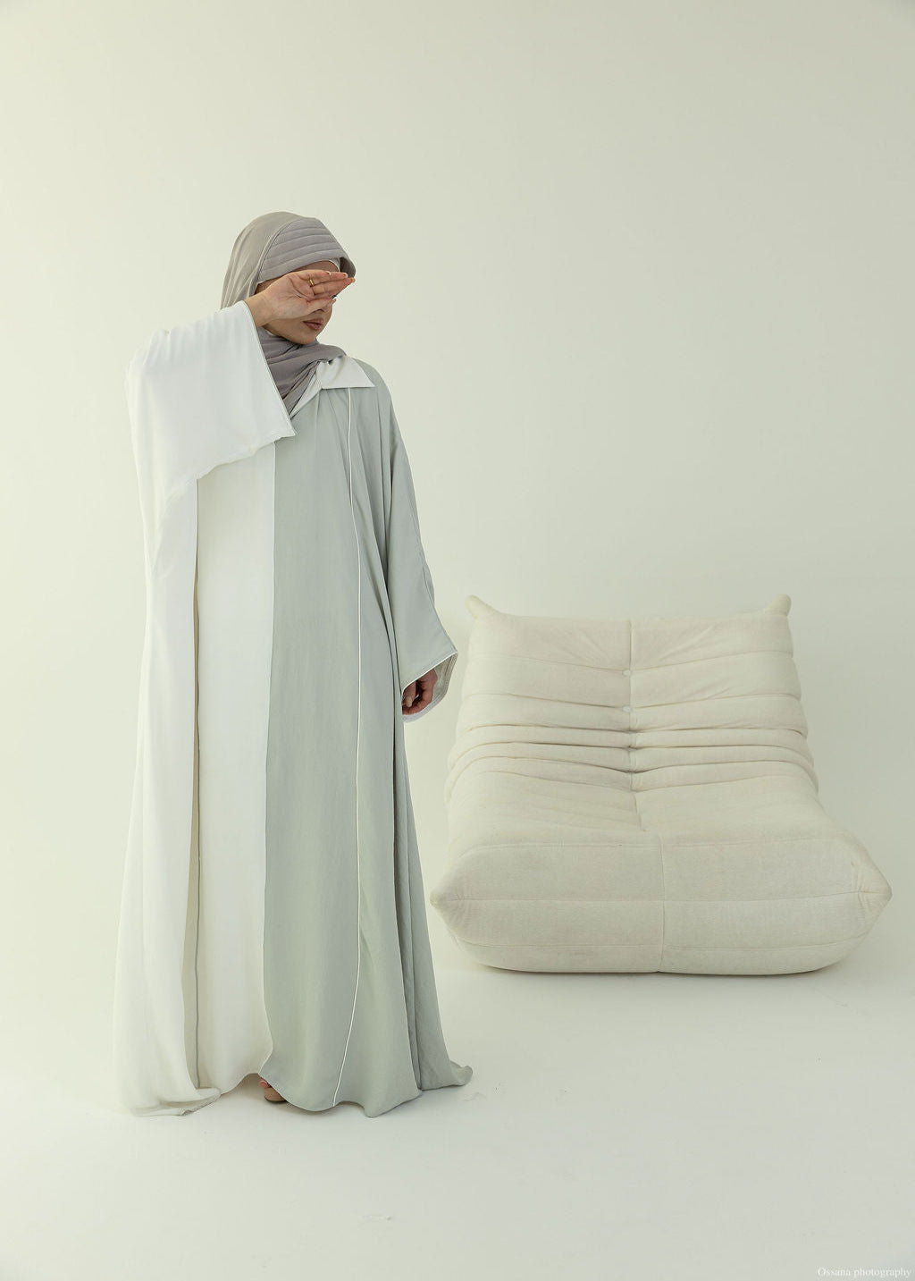 CLOUD ABAYA
