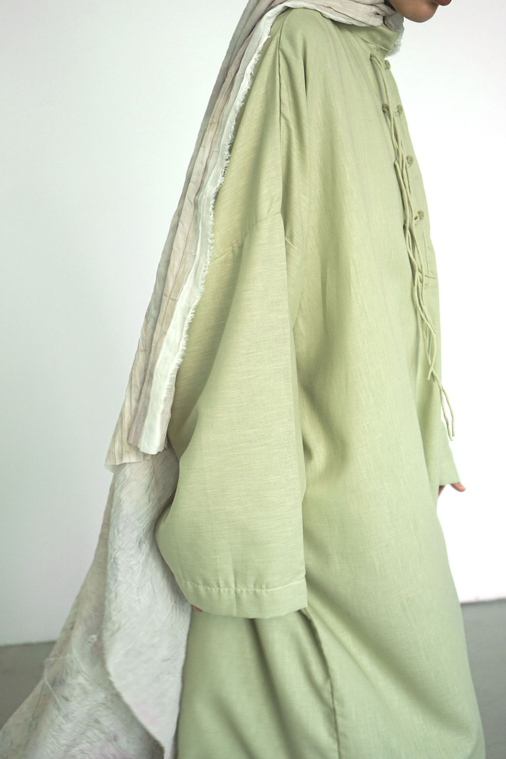 ABAYA MATCHA