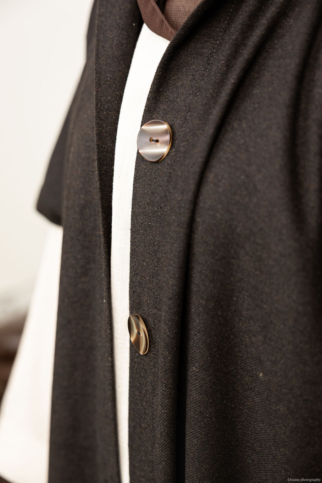 SLEEVELESS JACKET