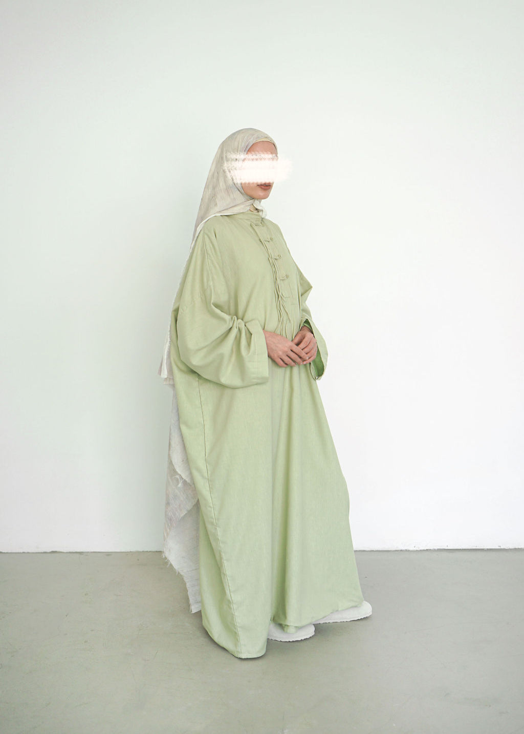 ABAYA MATCHA