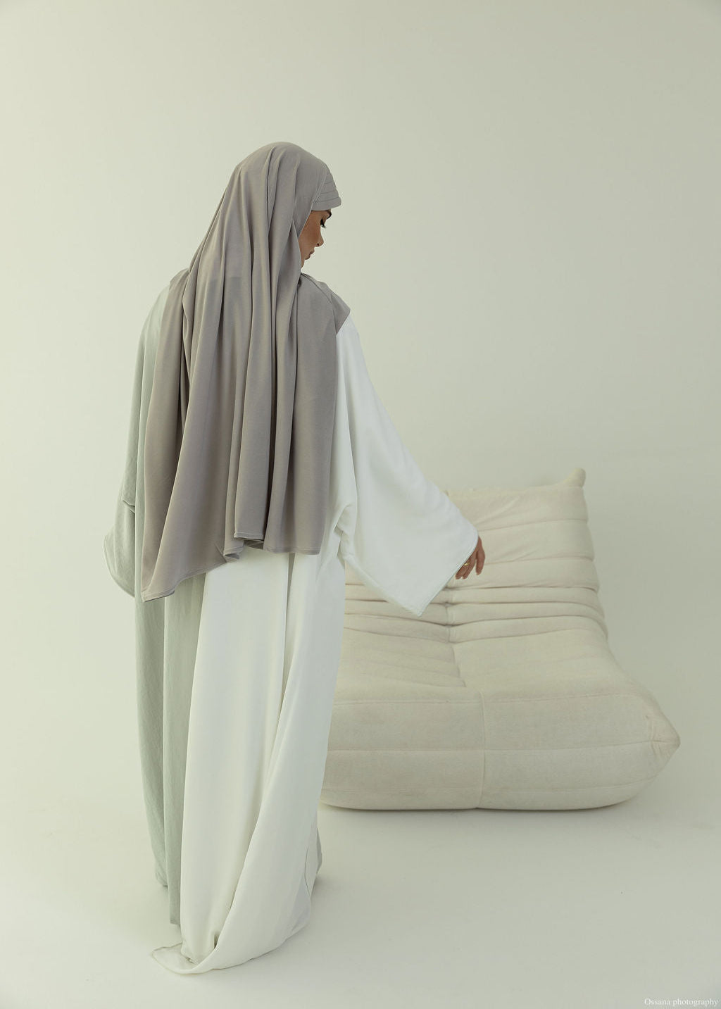CLOUD ABAYA