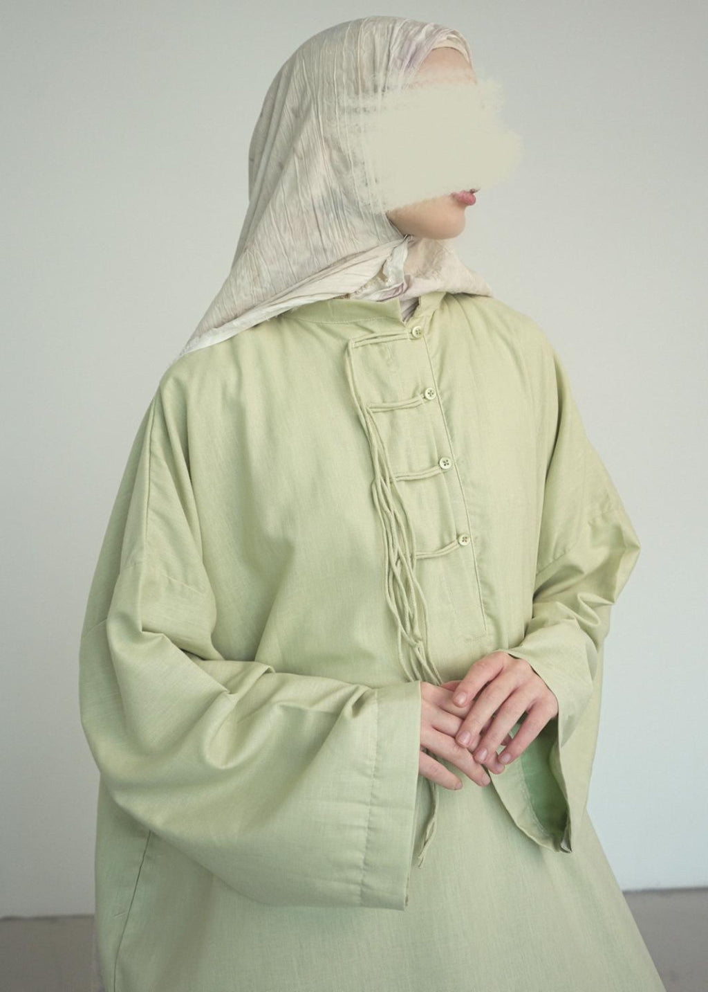 ABAYA MATCHA