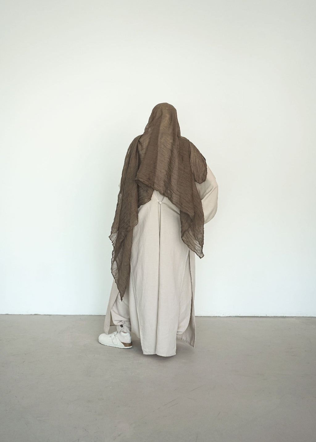 CO-ORD SAROUEL SHIRT