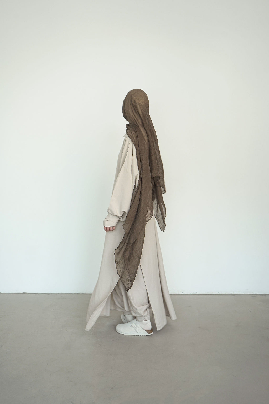 CO-ORD SAROUEL SHIRT