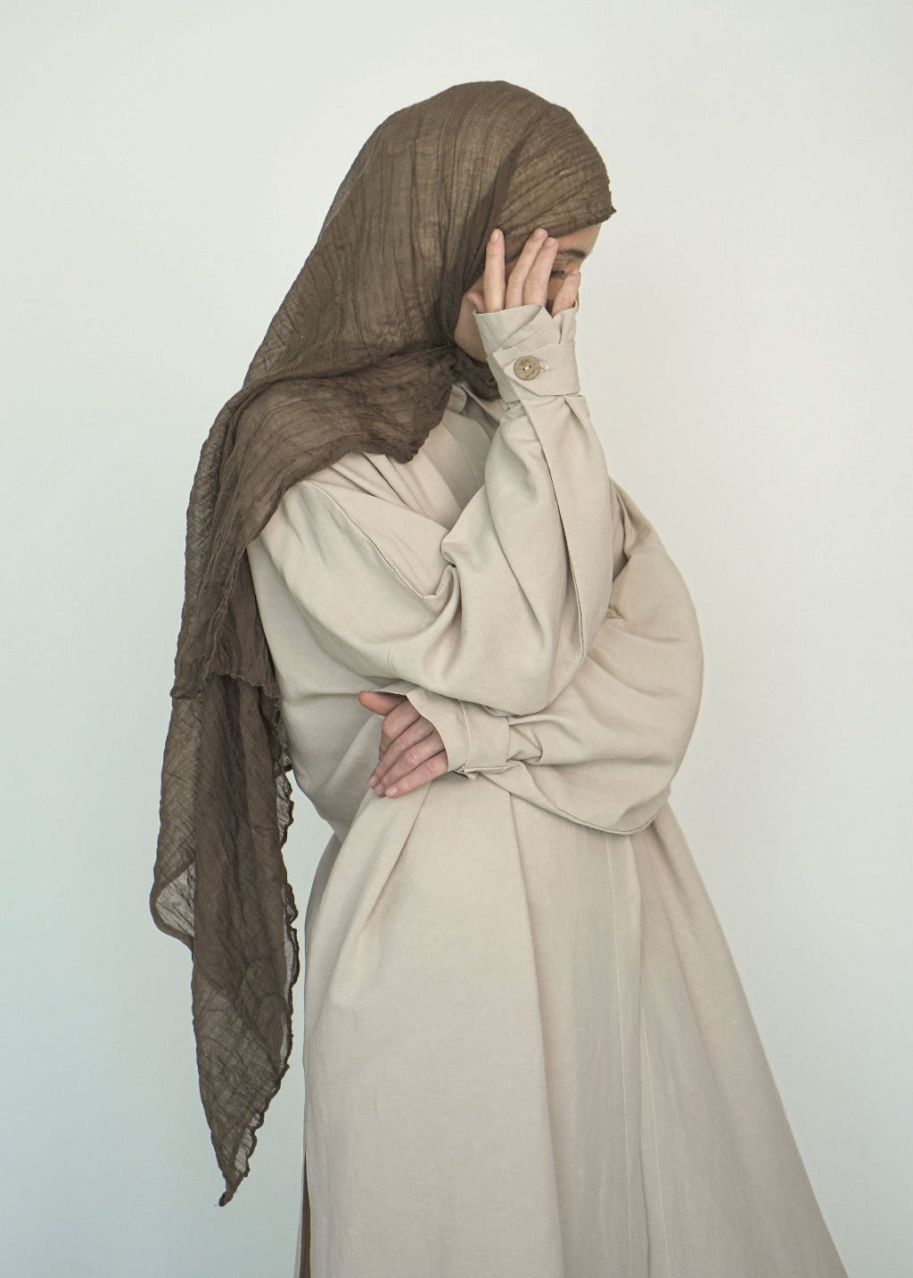 CO-ORD SAROUEL SHIRT