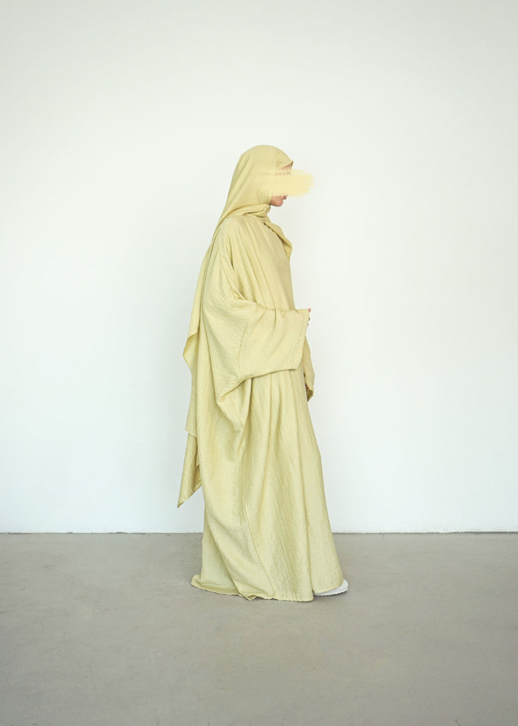 ABAYA SOLÉ