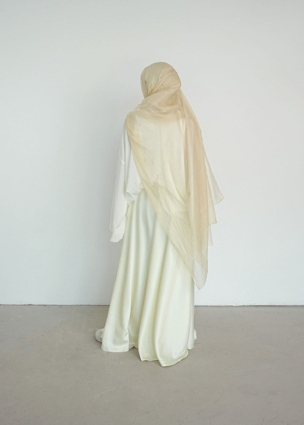 LEMONADE VISCOSE SKIRT