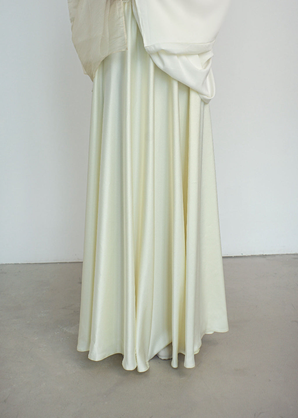 LEMONADE VISCOSE SKIRT