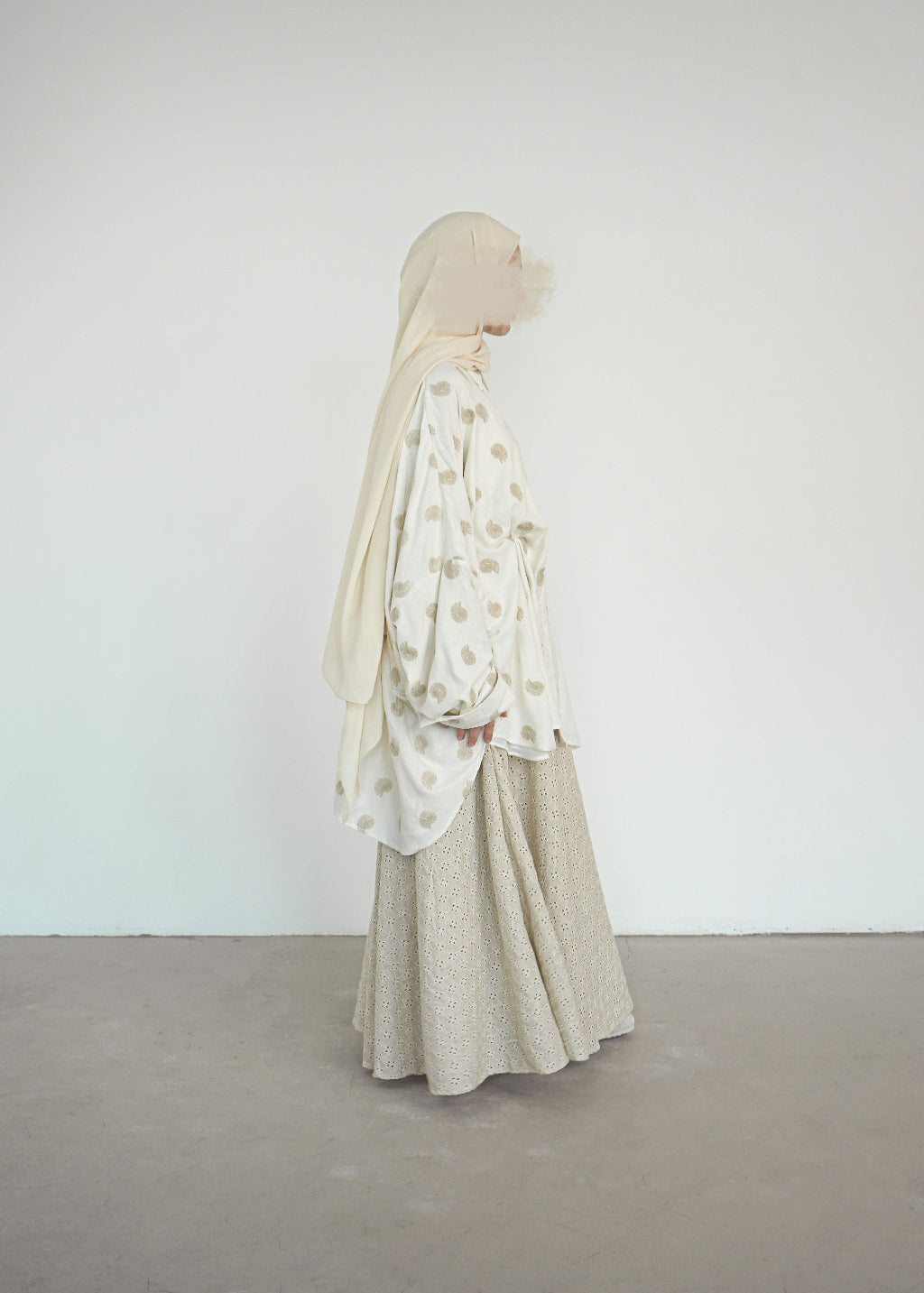 BOHEME OVERSIZE SHIRT