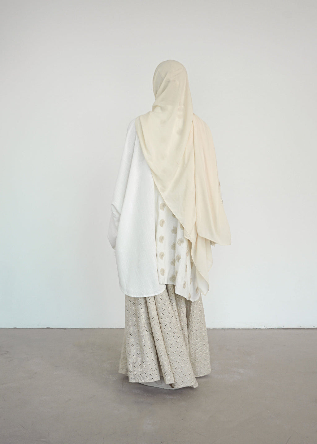 BOHEME OVERSIZE SHIRT