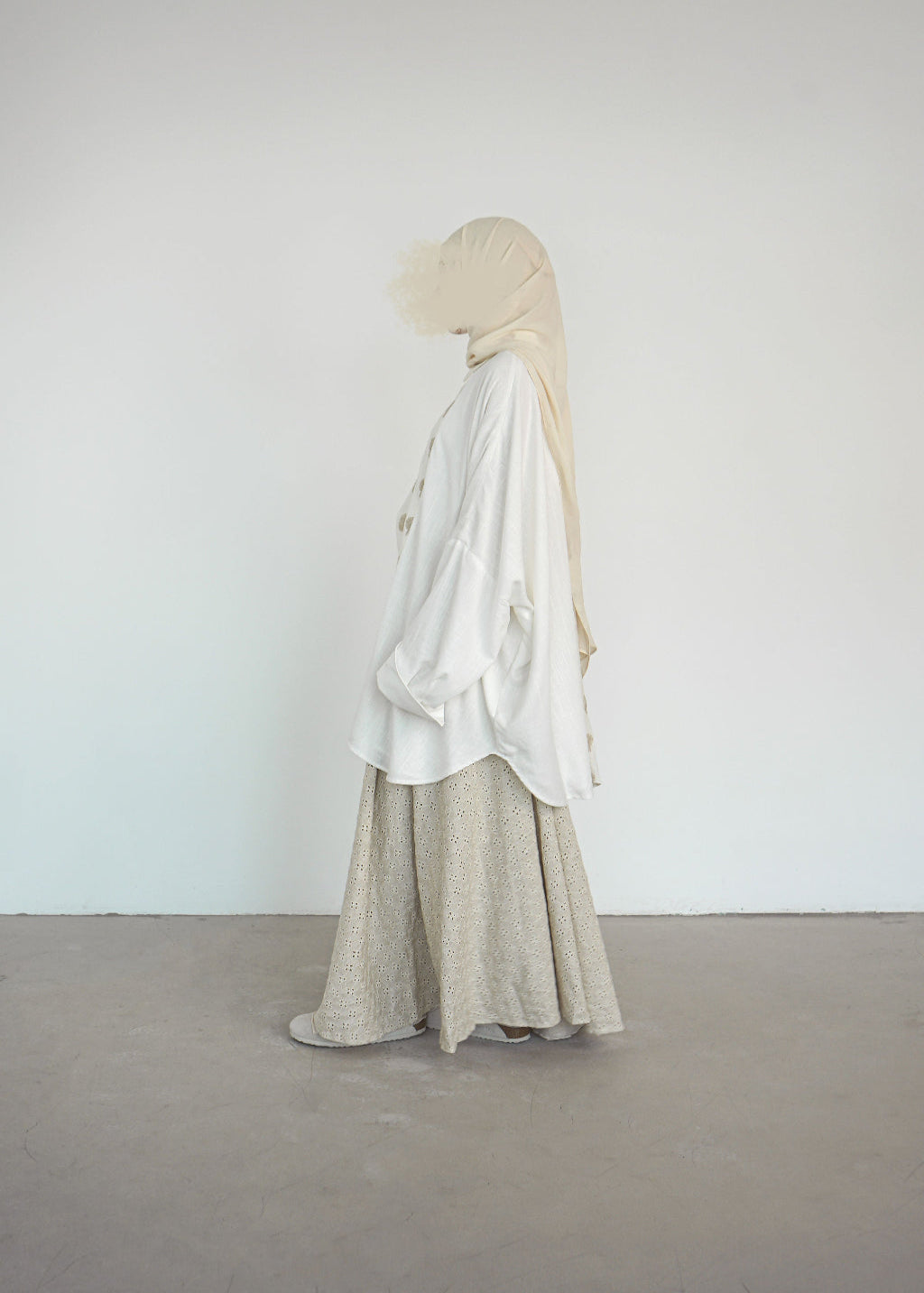 BOHEME OVERSIZE SHIRT