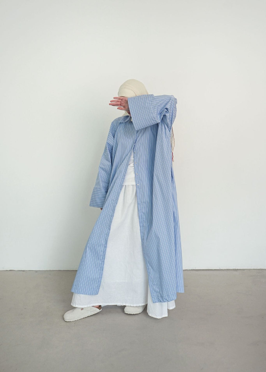 JUPE BLANCHE ESSENCE