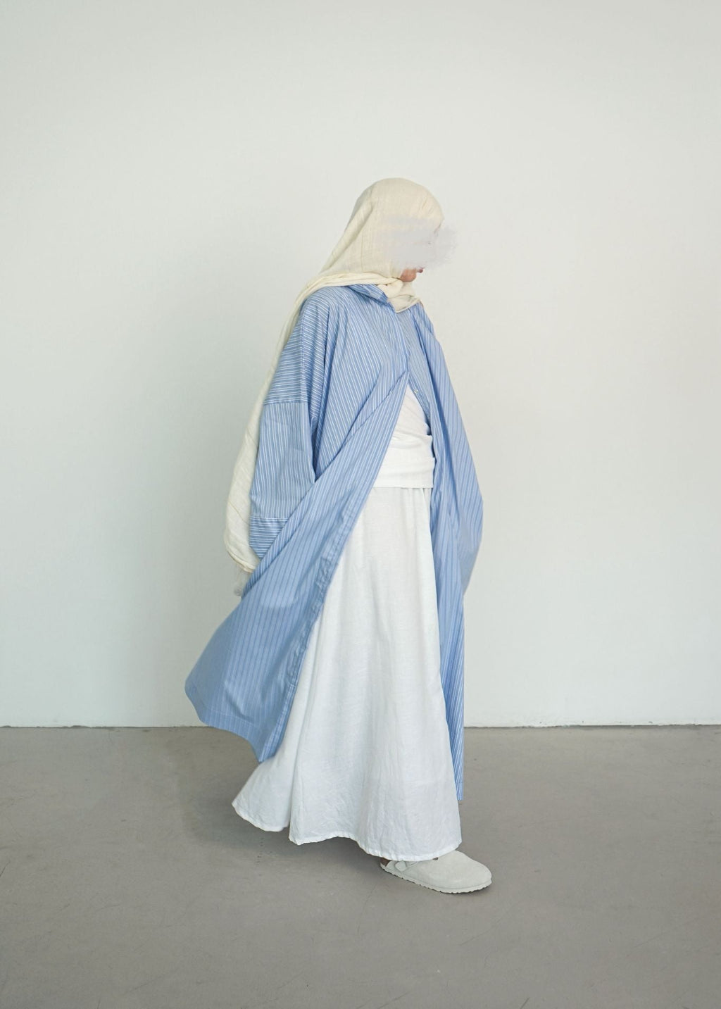 JUPE BLANCHE ESSENCE