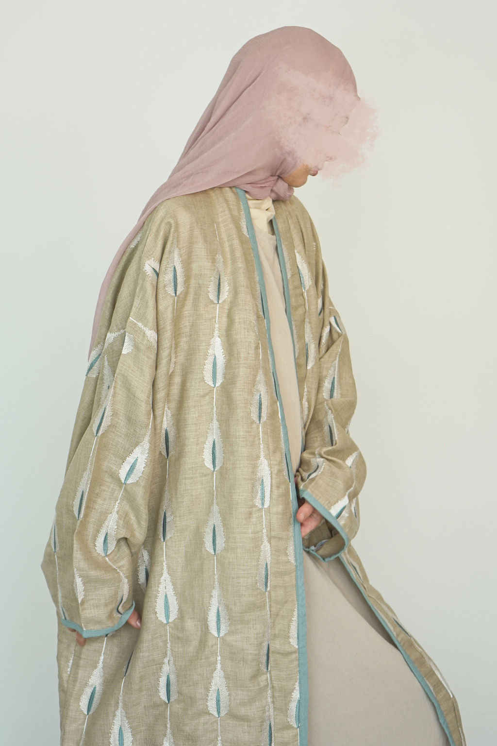 KIMONO PLUMEA
