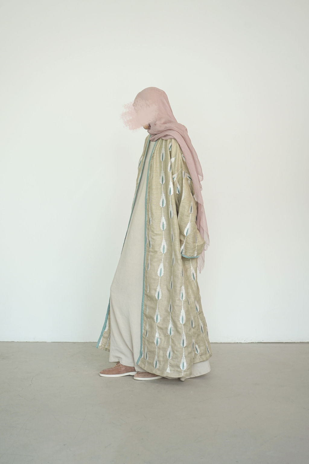 KIMONO PLUMEA