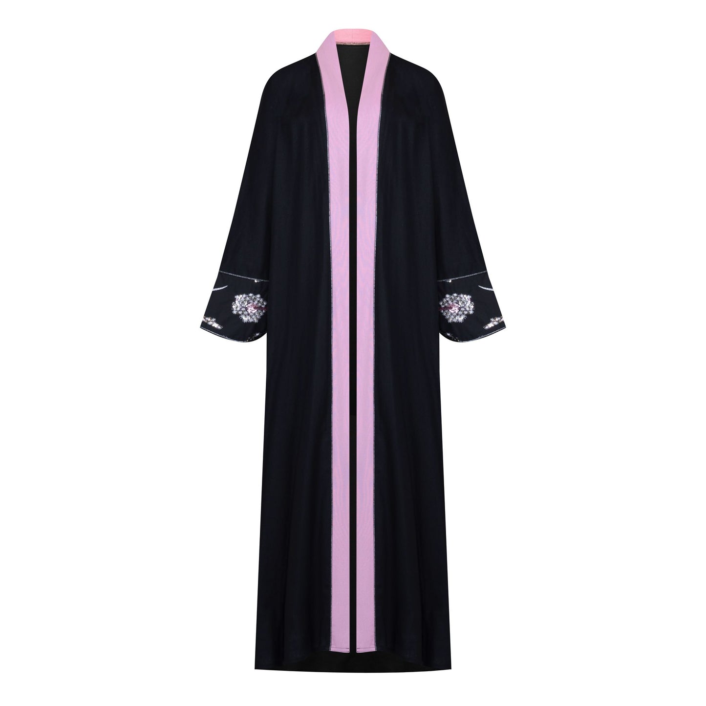 ABAYA PINKY TOUCH