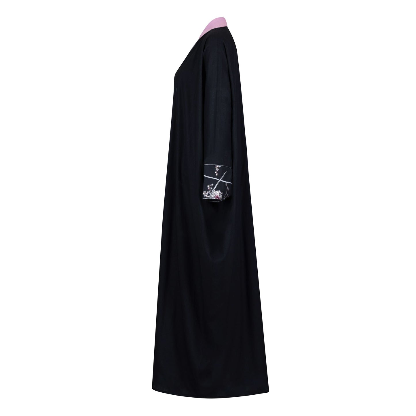 ABAYA PINKY TOUCH