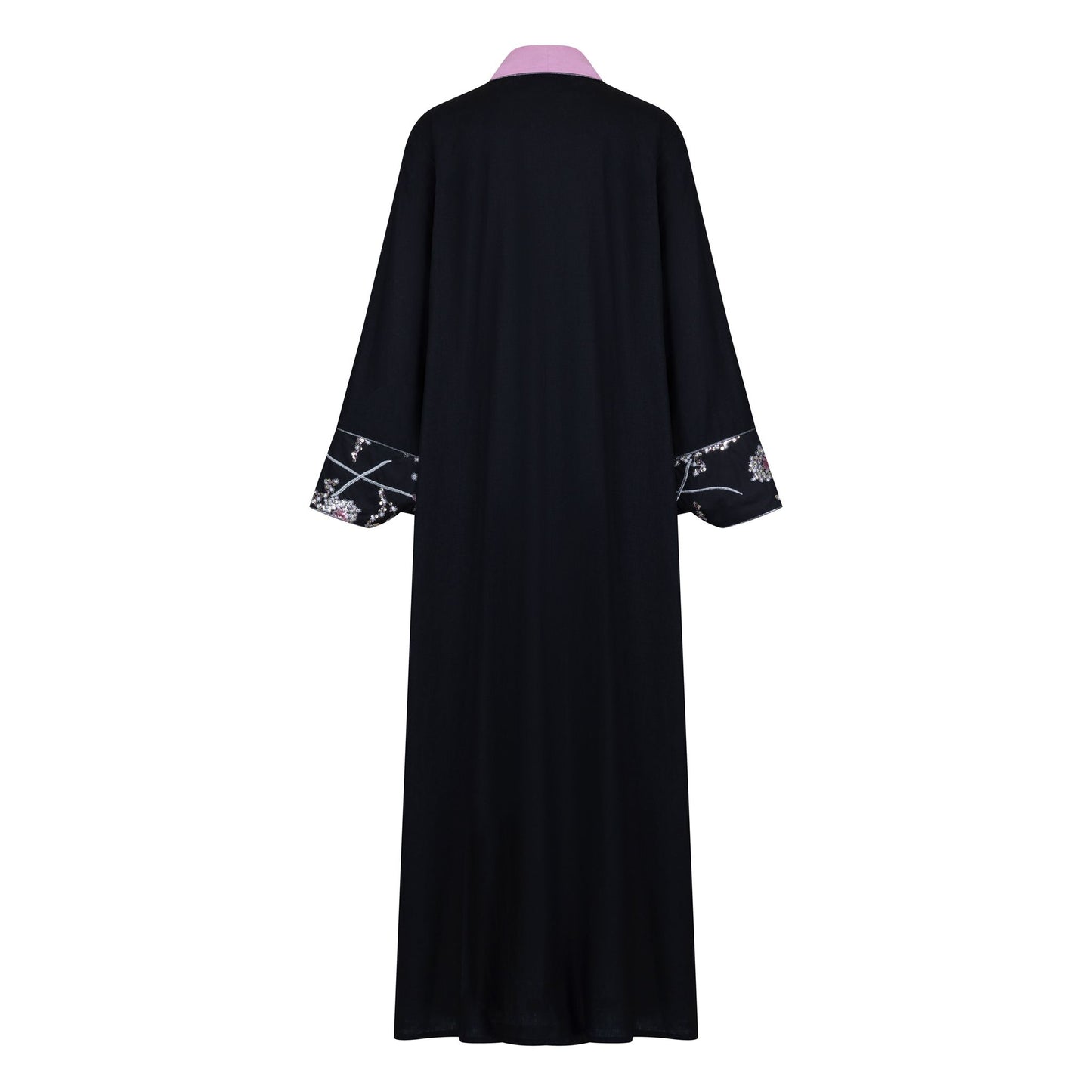 ABAYA PINKY TOUCH