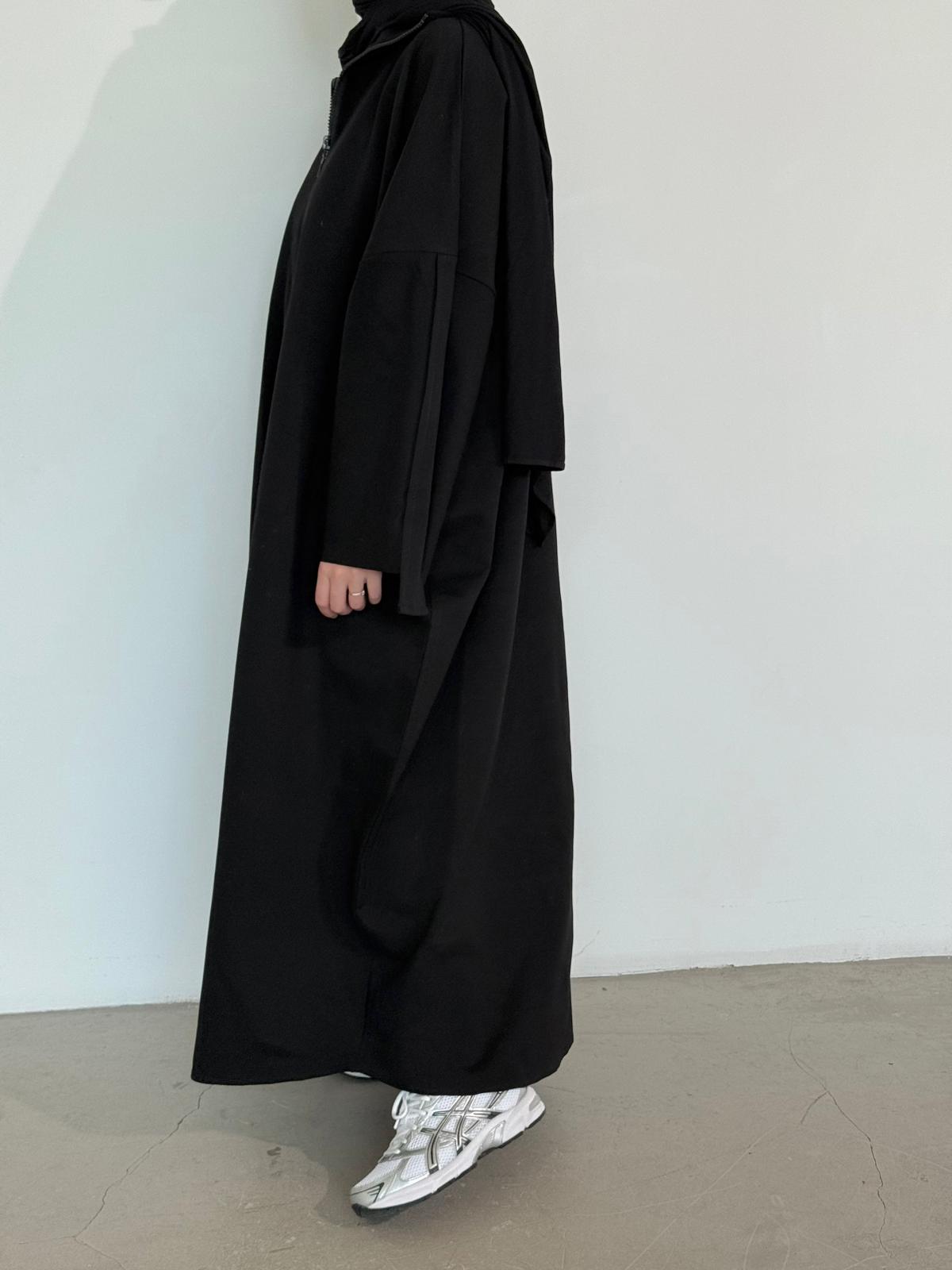 ABAYA HOODIE