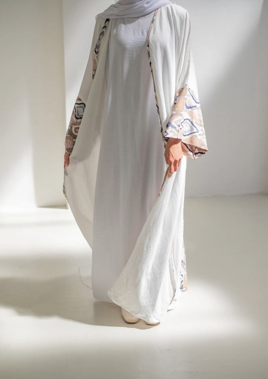 BOHO ABAYA