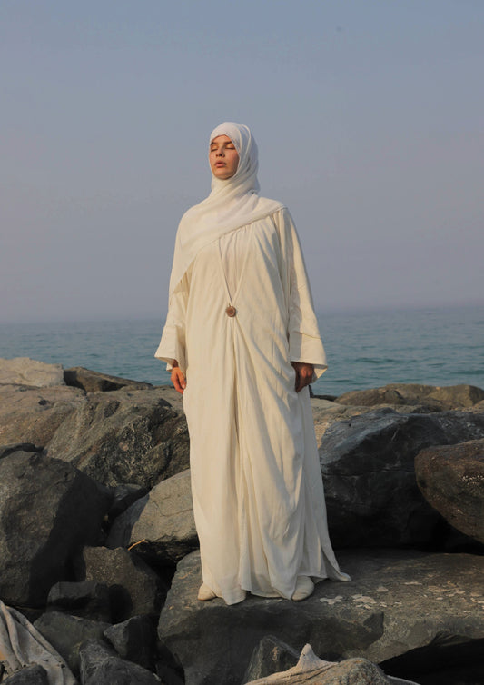 ORGANIC ABAYA