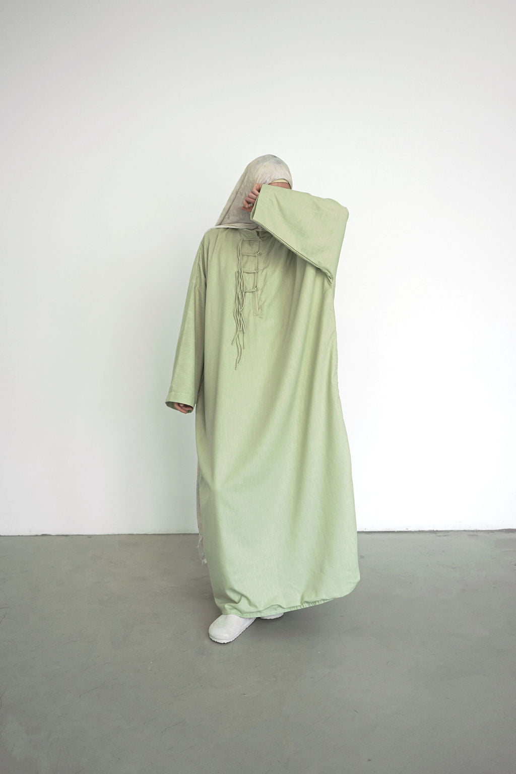 ABAYA MATCHA