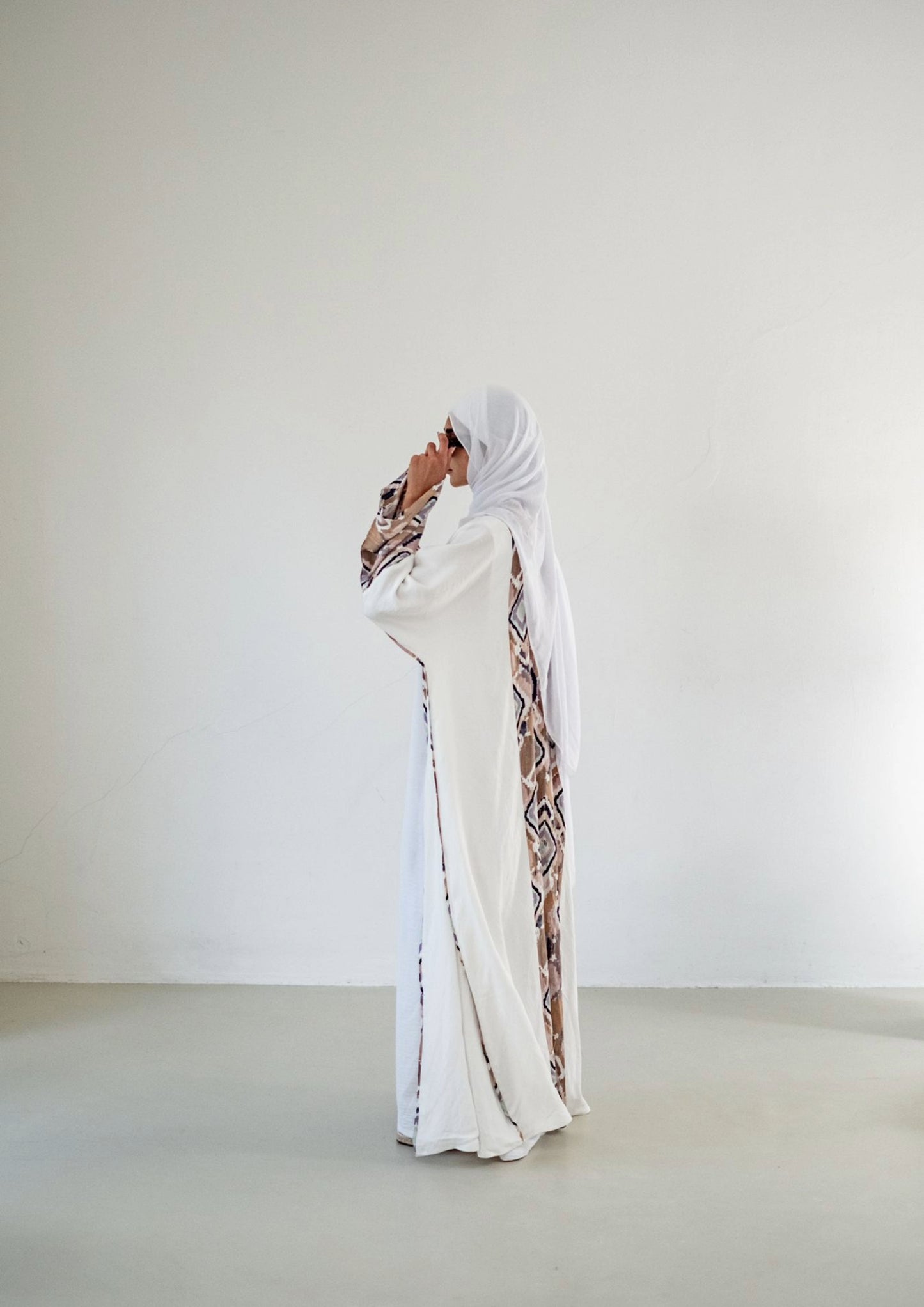 BOHO ABAYA