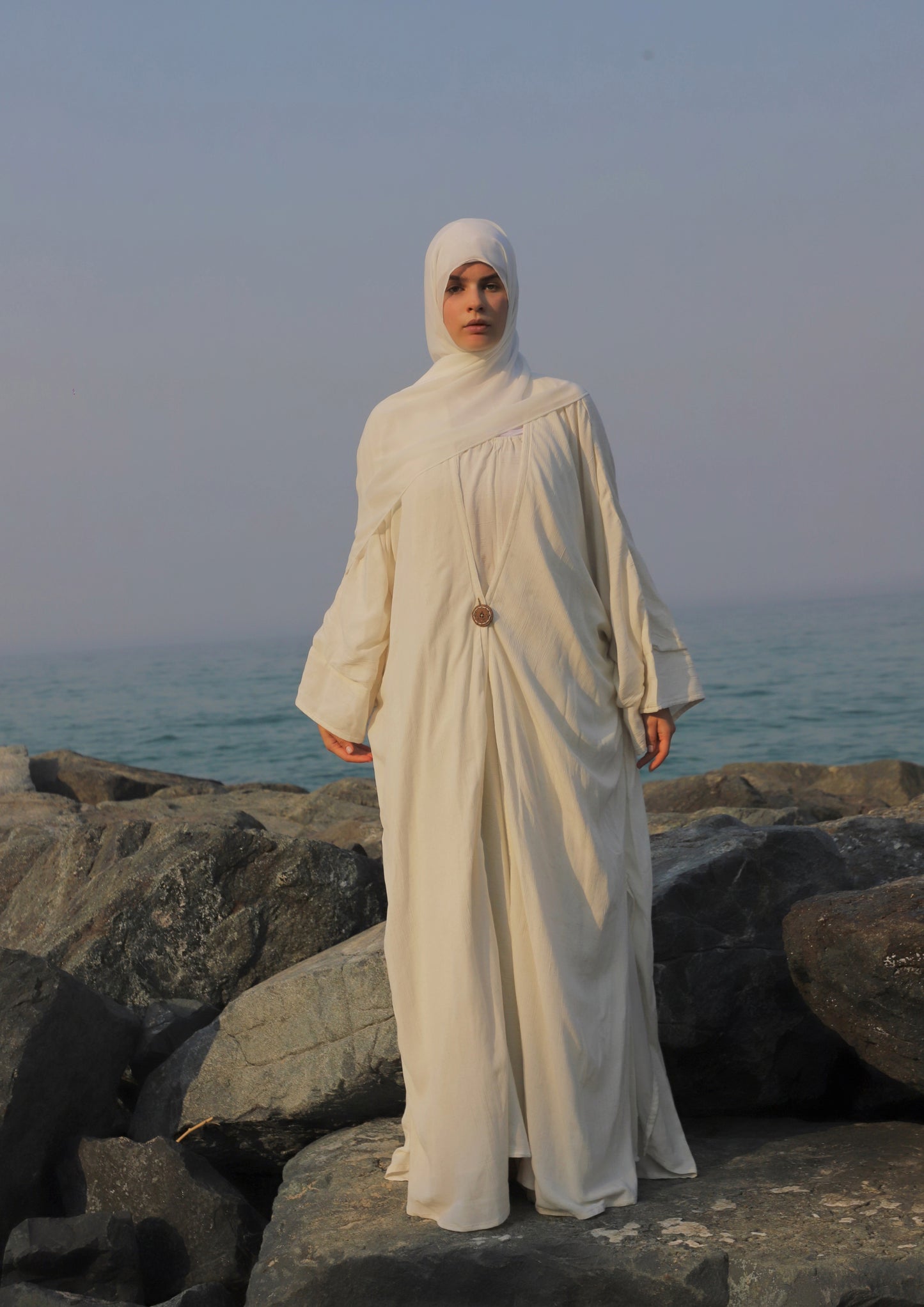 ORGANIC ABAYA