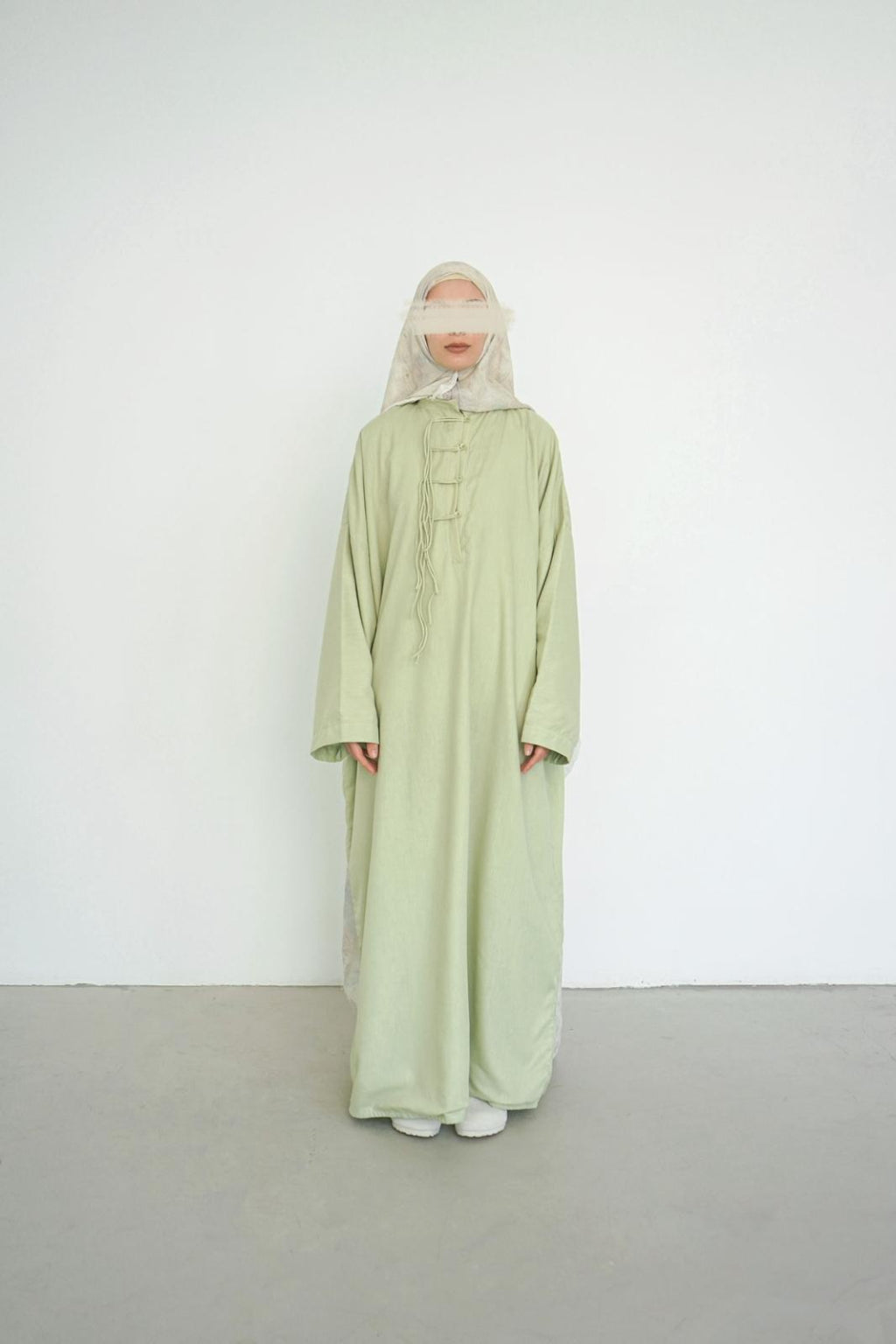 ABAYA MATCHA