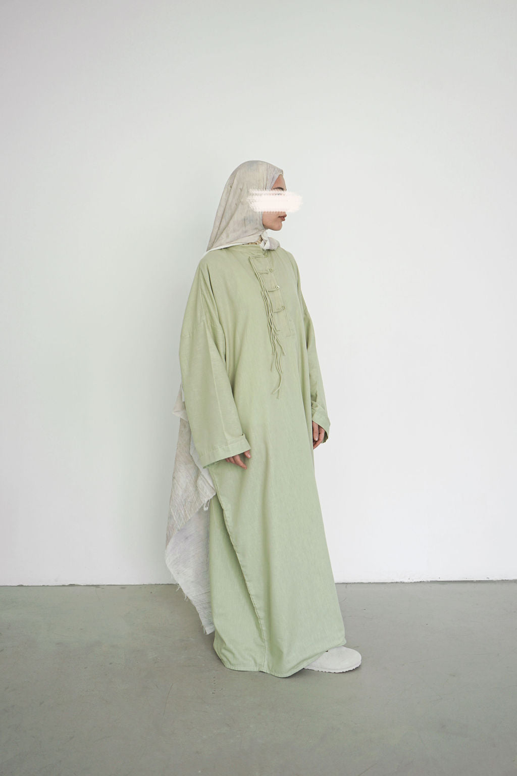 ABAYA MATCHA