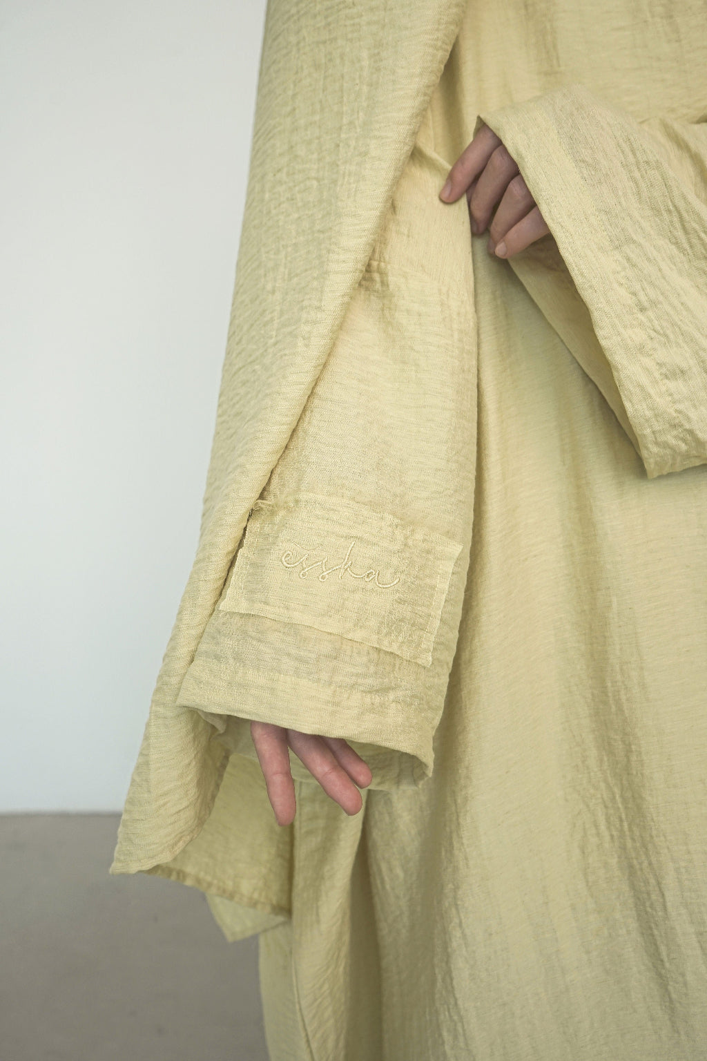 ABAYA SOLÉ