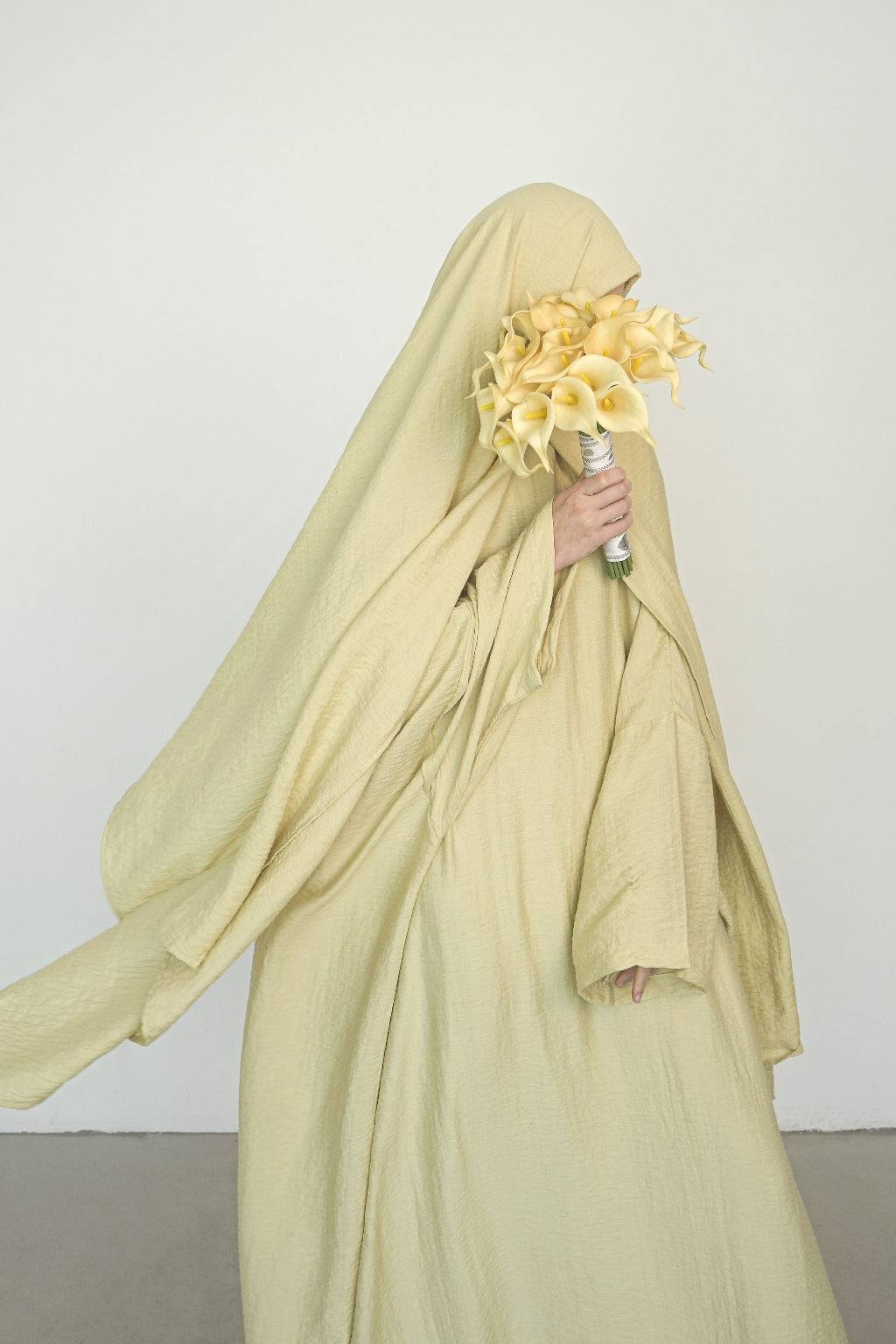 ABAYA SOLÉ