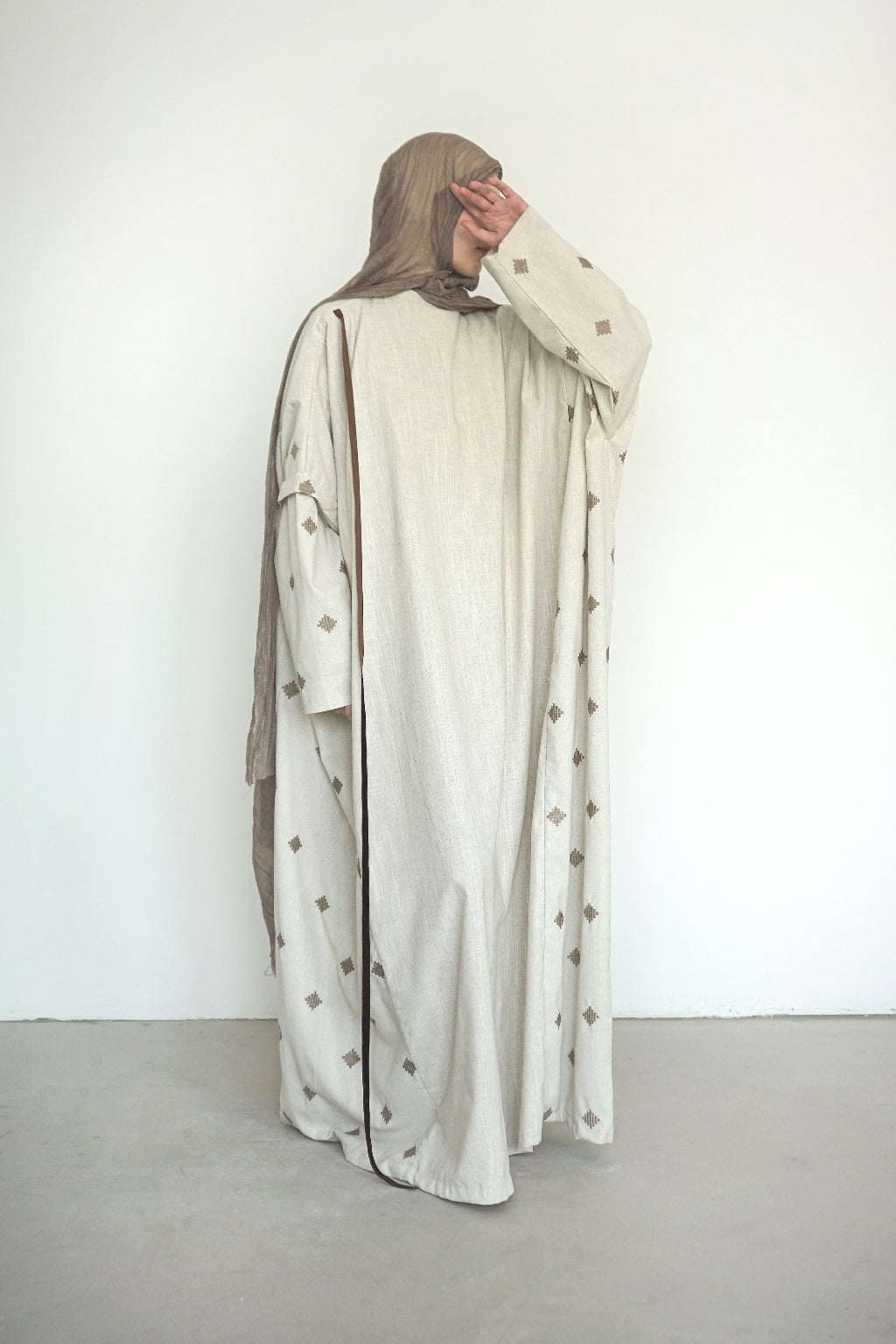 ABAYA AMAZIGH