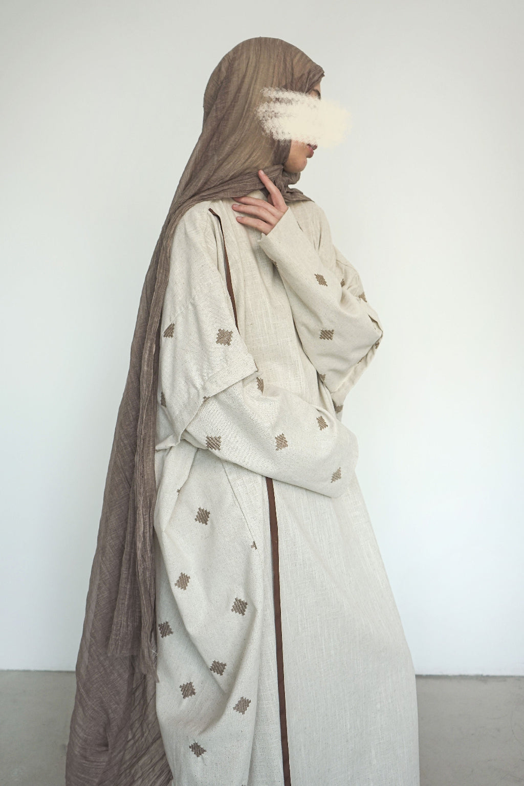 ABAYA AMAZIGH