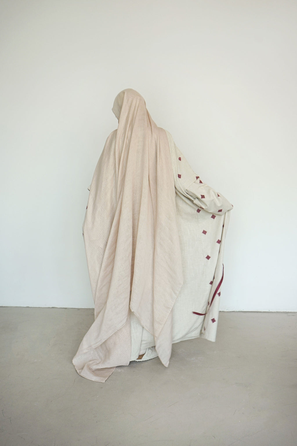 ABAYA AMAZIGH