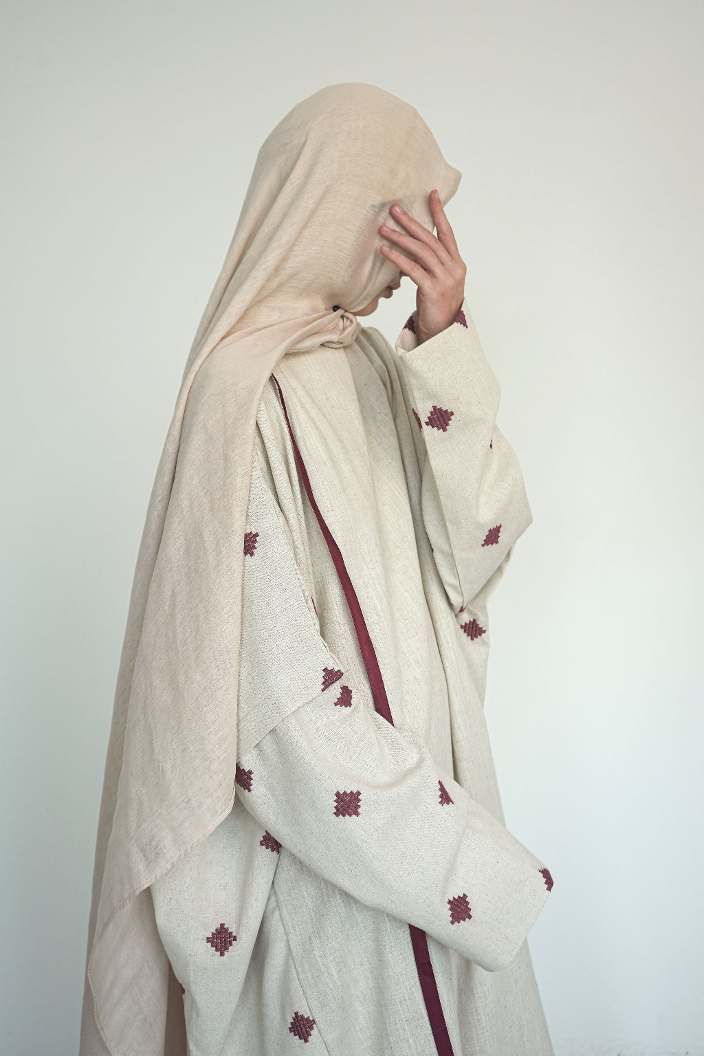 ABAYA AMAZIGH